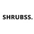 Logo for the brand SHRUBSS.
